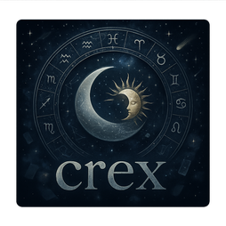 crex Brand History Board
